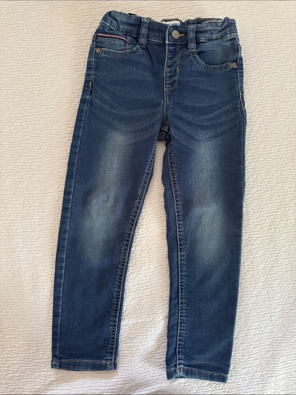 Mayoral Slim Fit Jeans